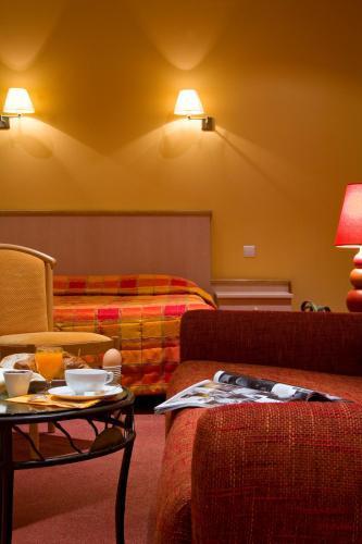Hotel Restaurant Le Parc