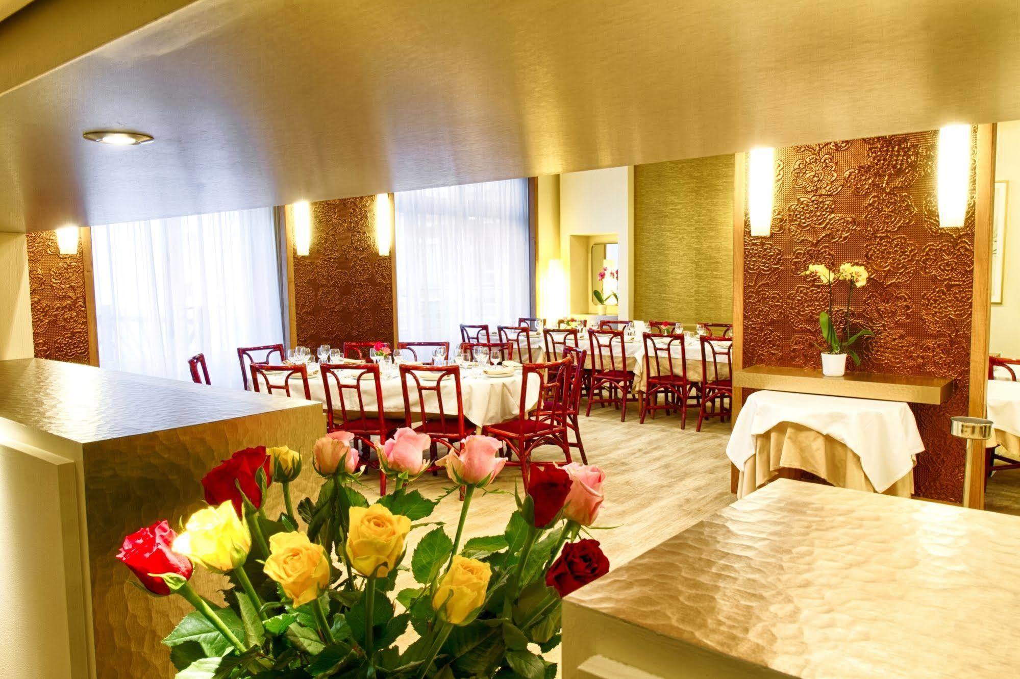 Restaurant Le Parc Hotel